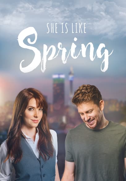 She Is Like Spring (Sy Klink Soos Lente)