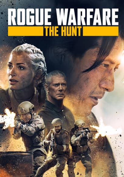 Rogue Warfare: The Hunt poster