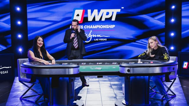 S20:E12 - WPT Ladies Championship 2023 - Part 4