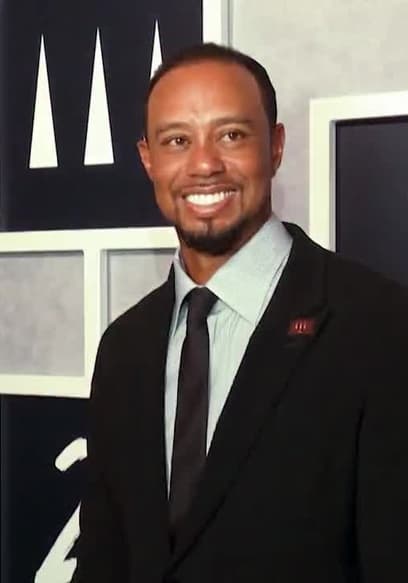 S01:E03 - Tiger Woods poster