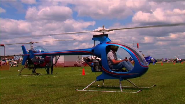 S01:E02 - Affordable Helicopters