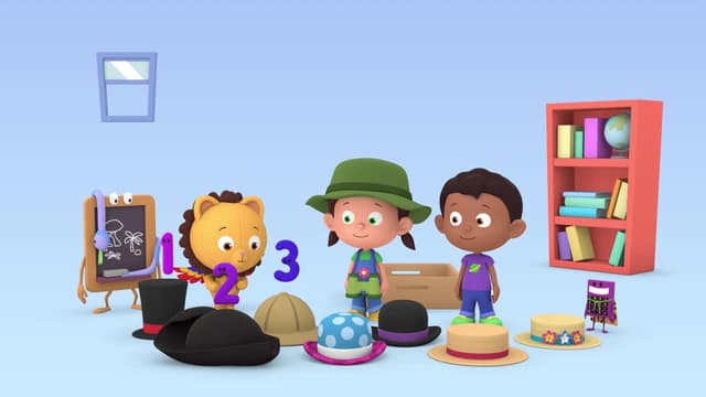 S03:E46 - Gotta Ask for It