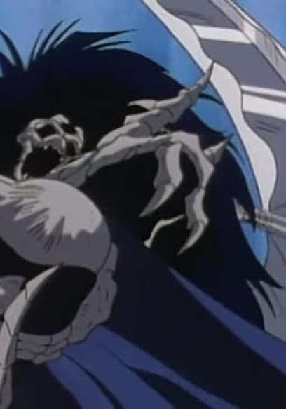 S01:E15 - La batalla contra el Dios de la Muerte poster