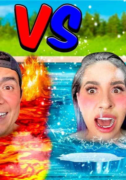 S03:E18 - 24h en agua extrema poster