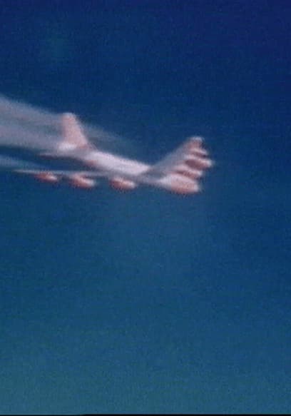 S01:E08 - Boeing B-52 Stratofortress poster