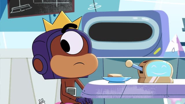 S01:E16 - Turn Up the Heat / Circuit Breaker