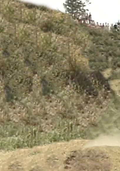 S01:E05 - 1998 Bikercross Downhill Competition poster