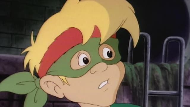 S03:E39 - The Missing Map