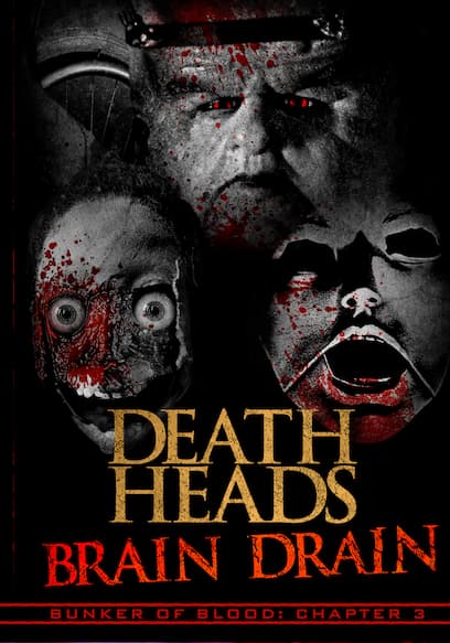 Death Heads: Brain Drain