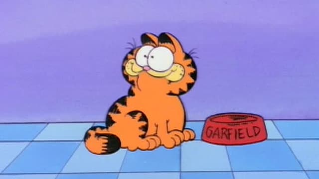 S08:E10 - Here Comes Garfield