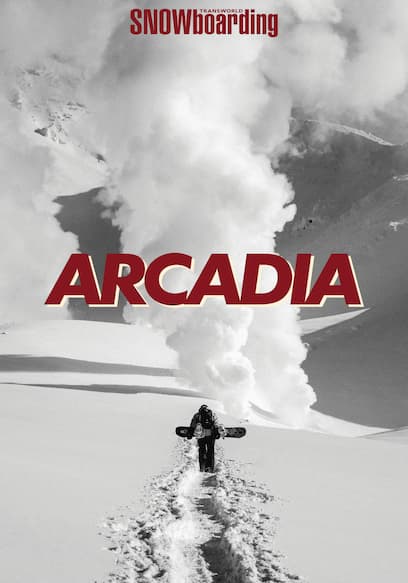 Arcadia - TransWorld SNOWboarding