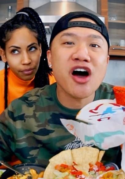 Póster de S01:E11 - Taco Bell Mukbang