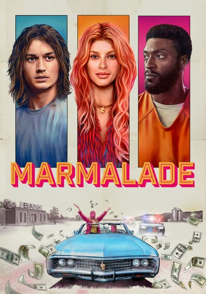 Marmalade poster