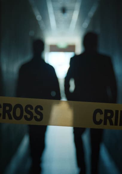 S01:E02 - In Cold Blood - Geylang Bahru Murders poster