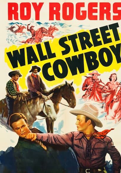 Wall Street Cowboy