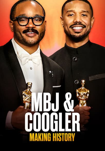 MBJ & Coogler: Making History poster