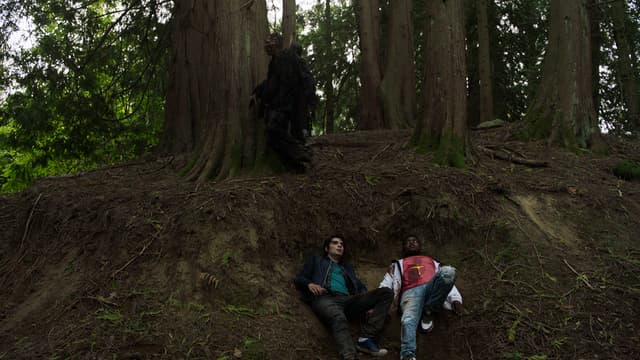 S01:E04 - Forest of the Damned