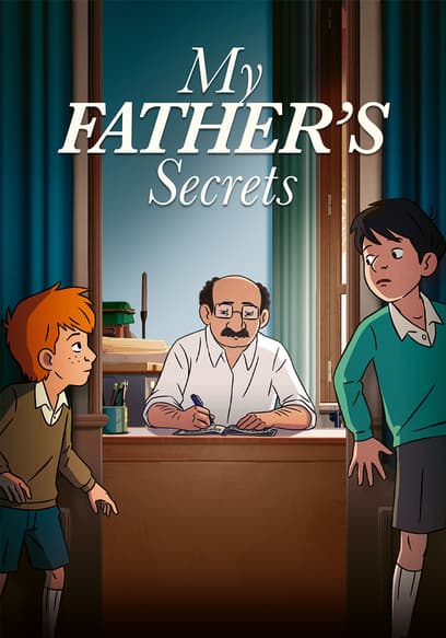 My Father's Secrets poster