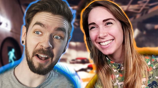 S15:E08 - Portal With My Girlfriend