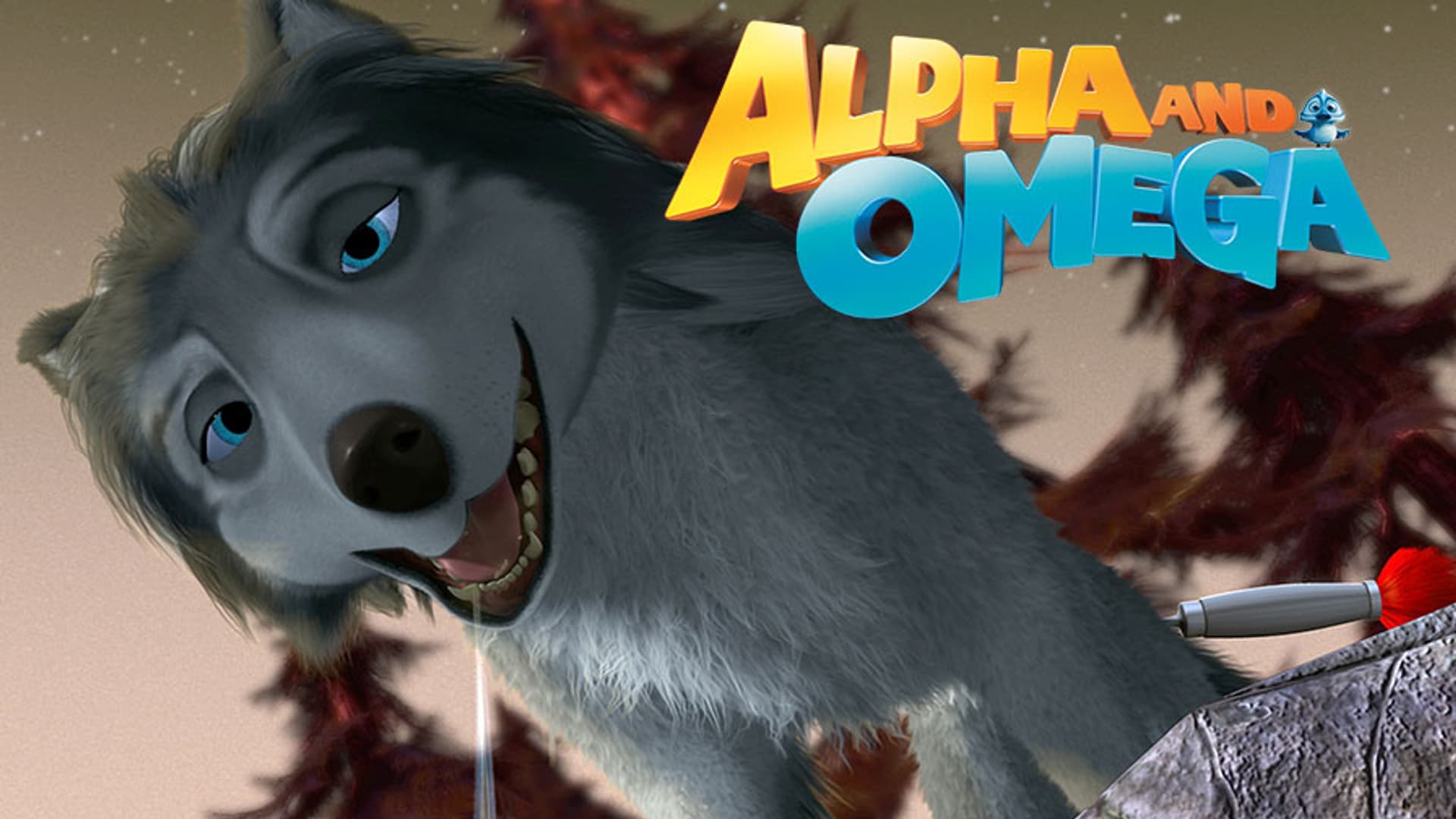 Alpha and Omega is prowling toward Tubi — still 2