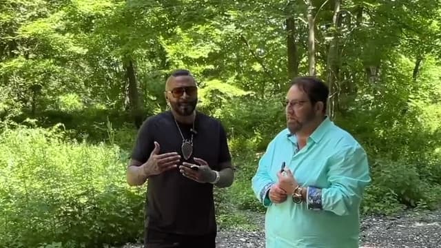 S01:E03 - The Bigfoot Connection-Ninham Mountain NY With Bryan Bowden