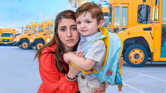 S01:E25 - My Son’s First Real Day of School