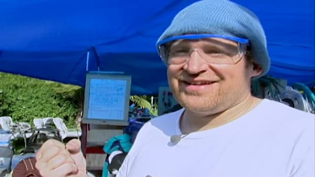 S01:E06 - Golden Age of Hollywood House