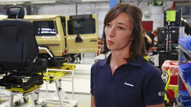 S01:E03 - Mercedes G-Wagon