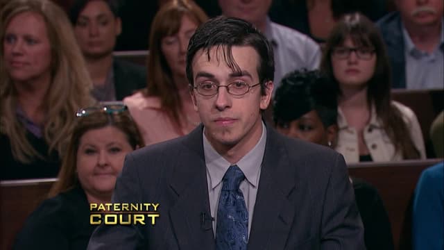 S03:E113 - Miller vs. Rasmussen
