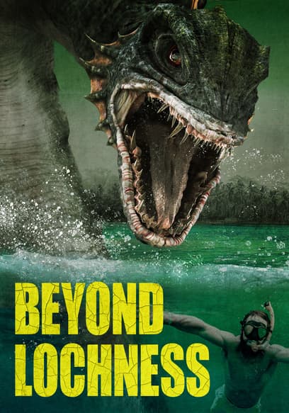 Beyond Loch Ness poster