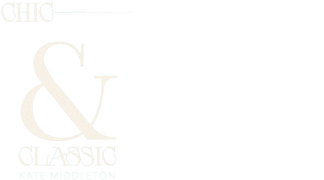 Chic & Classic: Kate Middleton