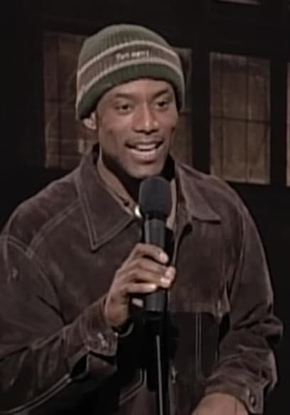 S05:E09 - Reggie McFadden, Rob Stapleton poster