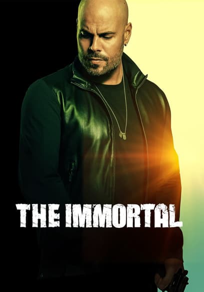 The Immortal poster