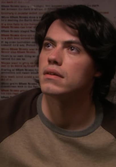 S02:E05 - Ivy League Murder poster