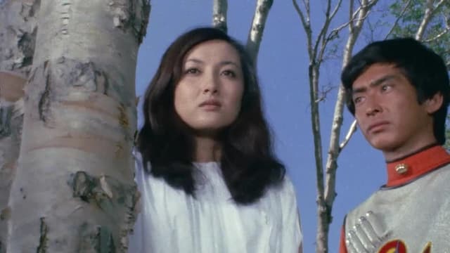 S01:E21 - Behold! Ultra Horror Series: I Saw a Goddess in the Far North!