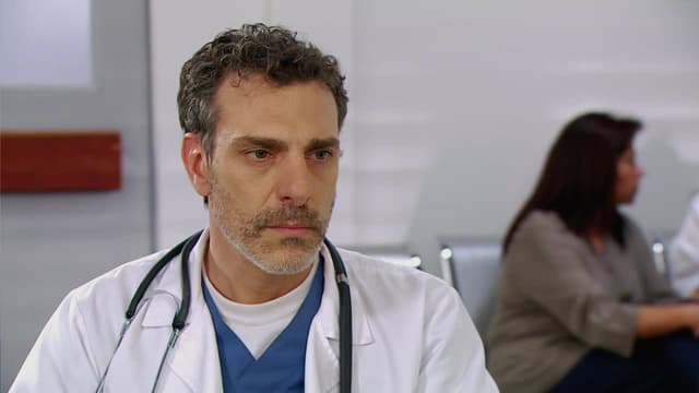 S01:E18 - Una extraña enfermedad (San Damian)