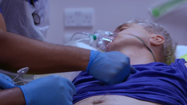 S05:E12 - Mental Health Watch