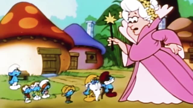 T06:C256 - S06:E256 - El mundo según los pitufos