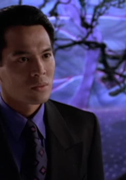 S01:E12 - Sandoval's Run poster