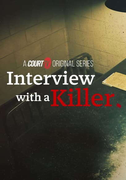 Interview With a Killer poster