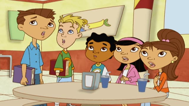 S01:E13 - The Bully and the Bunny