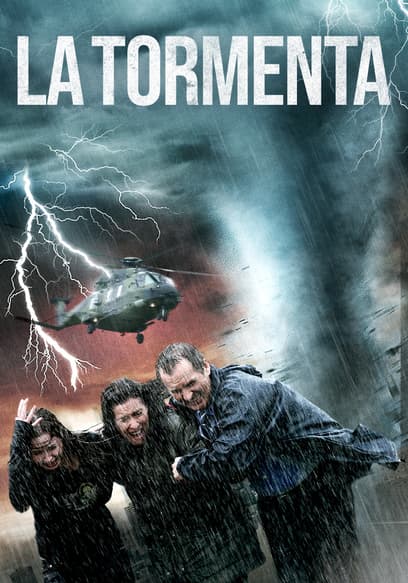 La tormenta (Doblado) poster