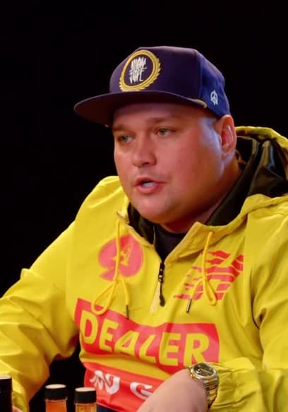 S03:E08 - Charlie Sloth Makes His Mum Proud Eating Spicy Wings poster