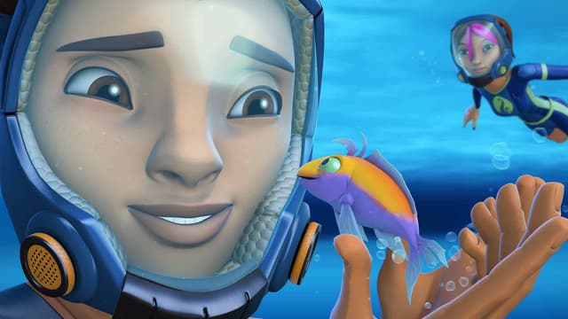 S01:E20 - Song of the Siren