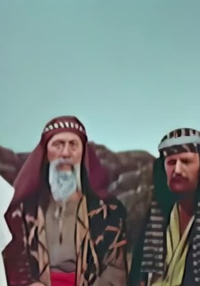 S01:E06 - Moses: Leader of God's People poster