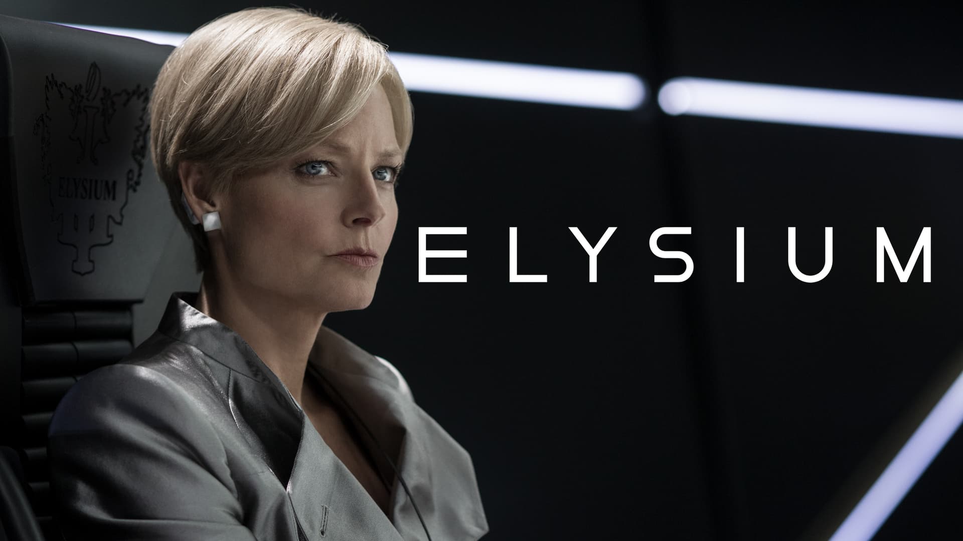 Elysium is the Sci-Fi Movie You Never Knew You Needed