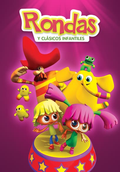 Rondas Y Clásicos Infantiles (Doblado)