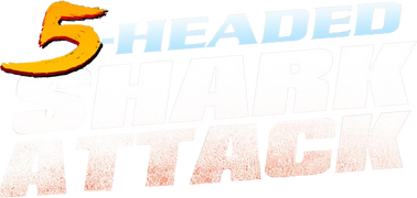 5-Headed Shark Attack