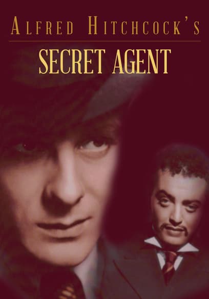 Secret Agent