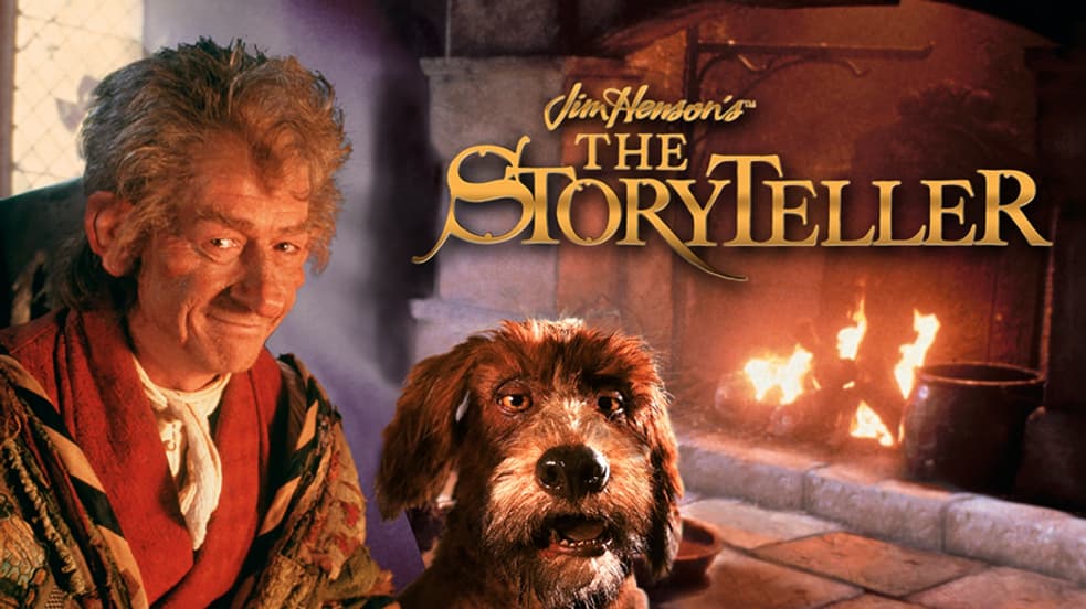 Watch The Storyteller Stream en línea | Tubi TV Gratis